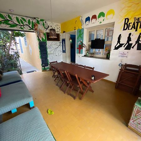 Refugio Hostel Fortaleza Eksteriør bilde