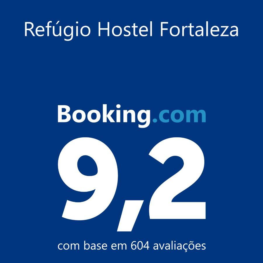 Refugio Hostel Fortaleza Eksteriør bilde