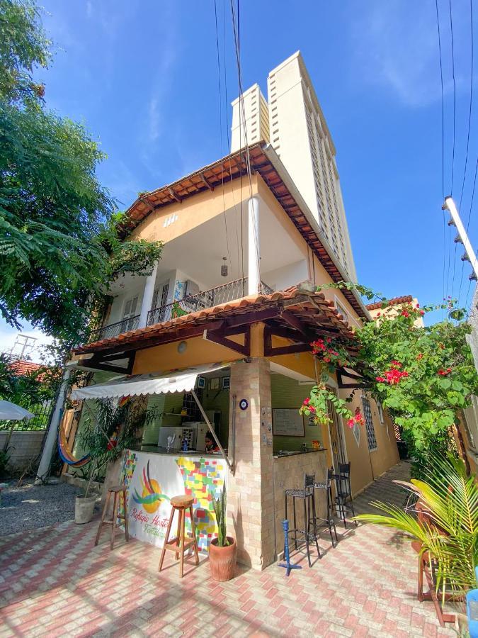 Refugio Hostel Fortaleza Eksteriør bilde