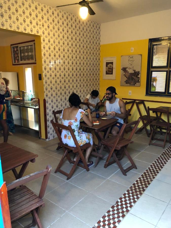 Refugio Hostel Fortaleza Eksteriør bilde