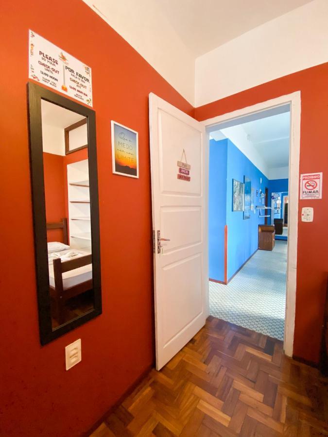 Refugio Hostel Fortaleza Eksteriør bilde