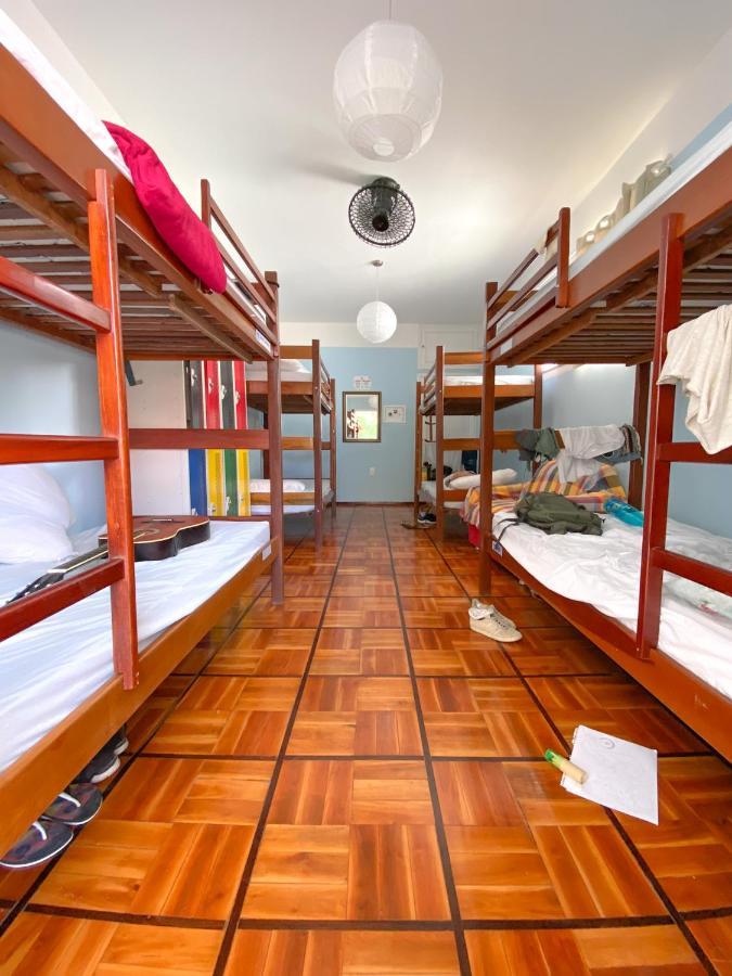 Refugio Hostel Fortaleza Eksteriør bilde
