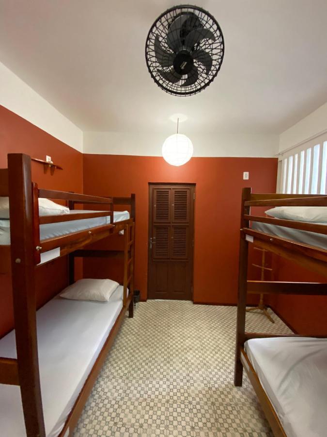 Refugio Hostel Fortaleza Eksteriør bilde