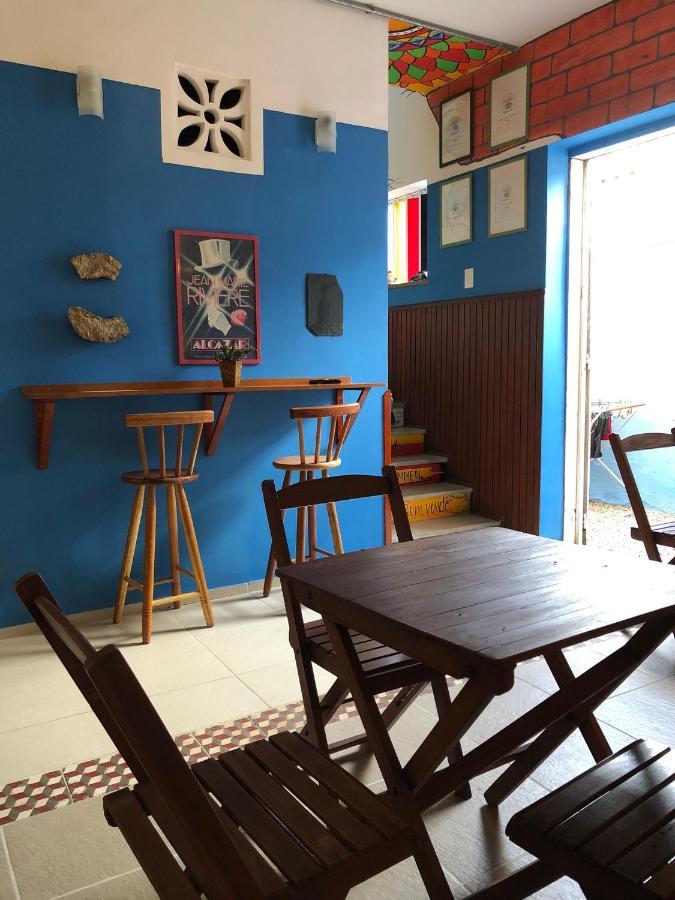 Refugio Hostel Fortaleza Eksteriør bilde