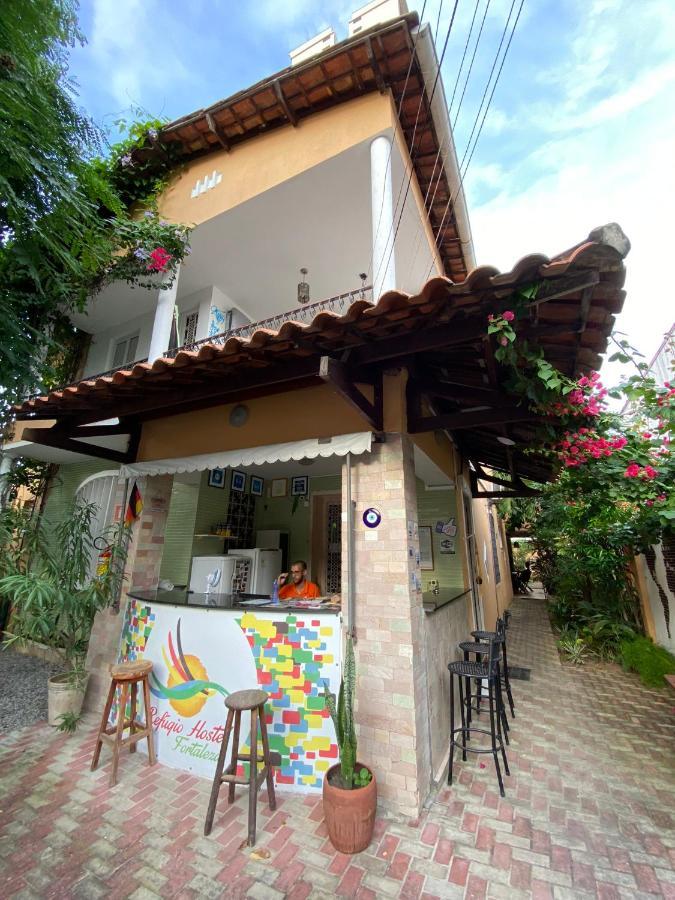 Refugio Hostel Fortaleza Eksteriør bilde