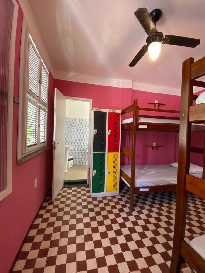 Refugio Hostel Fortaleza Eksteriør bilde