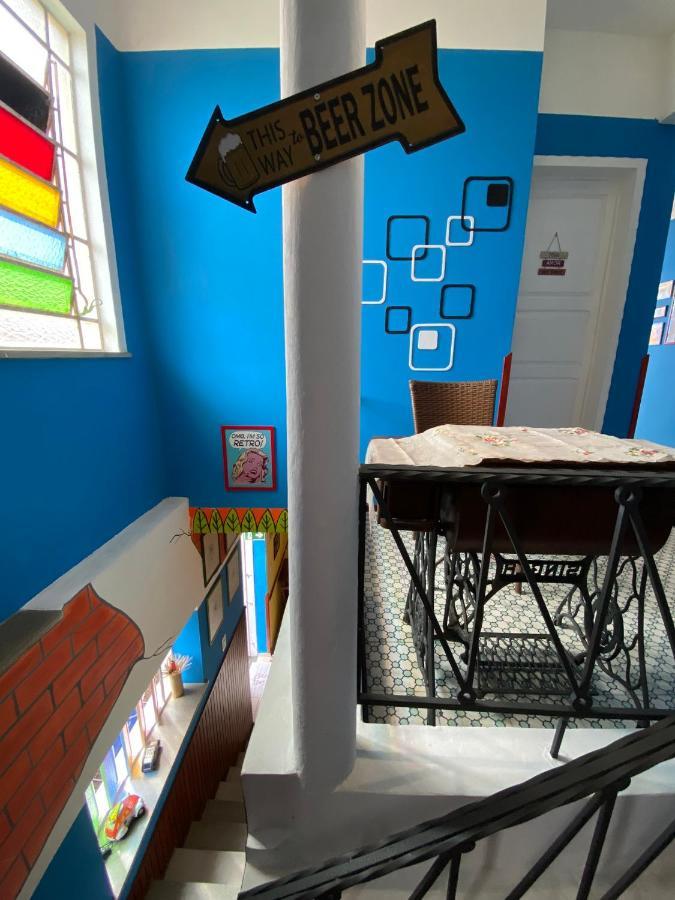 Refugio Hostel Fortaleza Eksteriør bilde