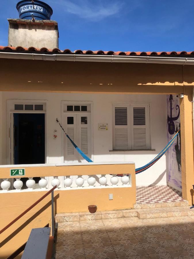 Refugio Hostel Fortaleza Eksteriør bilde