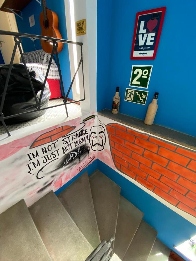 Refugio Hostel Fortaleza Eksteriør bilde