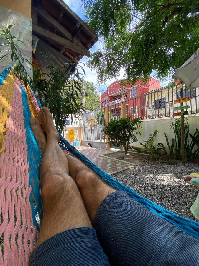 Refugio Hostel Fortaleza Eksteriør bilde