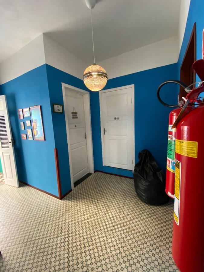 Refugio Hostel Fortaleza Eksteriør bilde