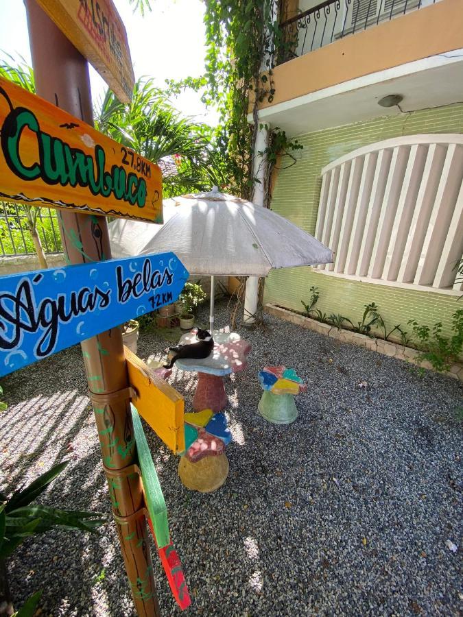 Refugio Hostel Fortaleza Eksteriør bilde