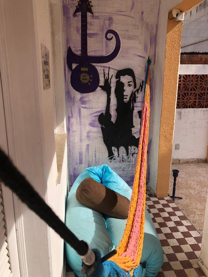 Refugio Hostel Fortaleza Eksteriør bilde