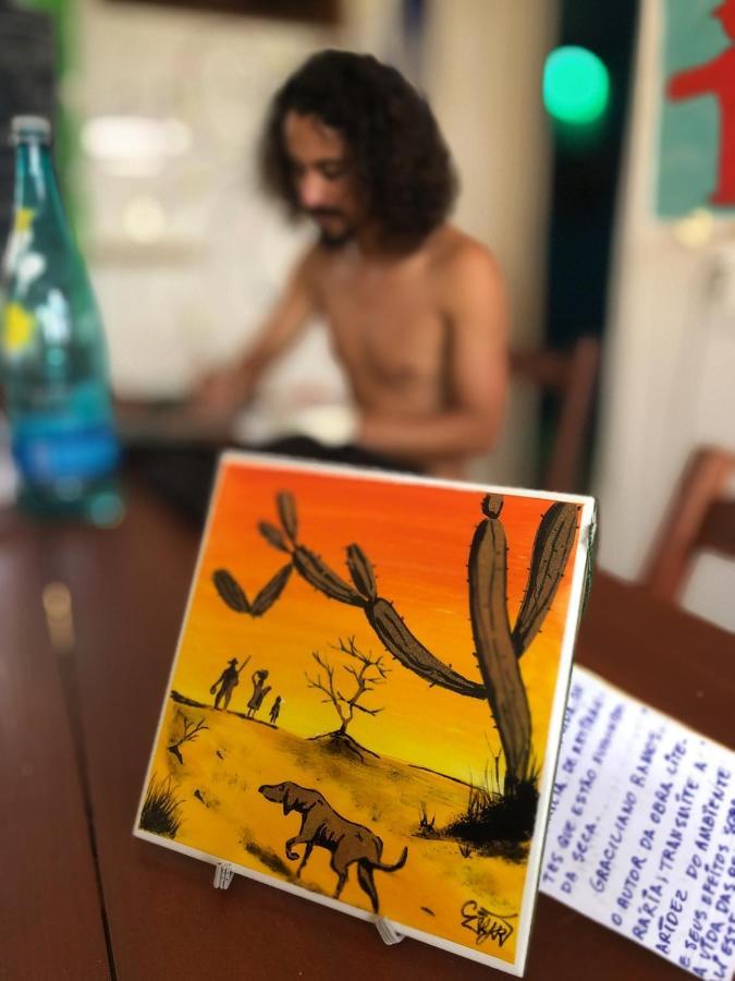 Refugio Hostel Fortaleza Eksteriør bilde