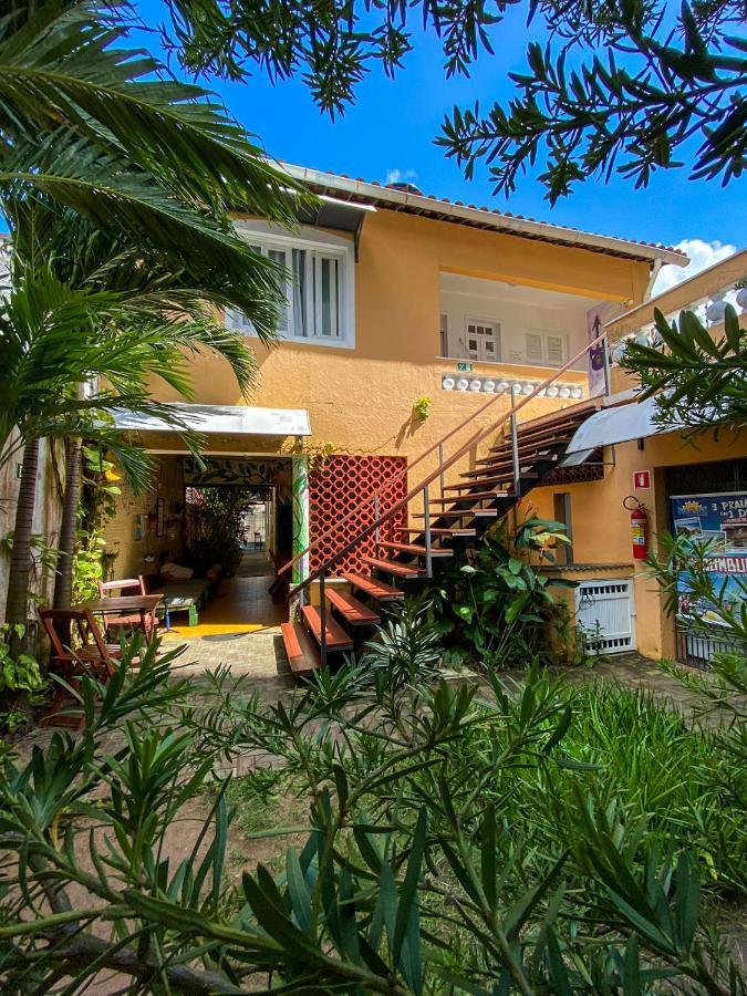 Refugio Hostel Fortaleza Eksteriør bilde