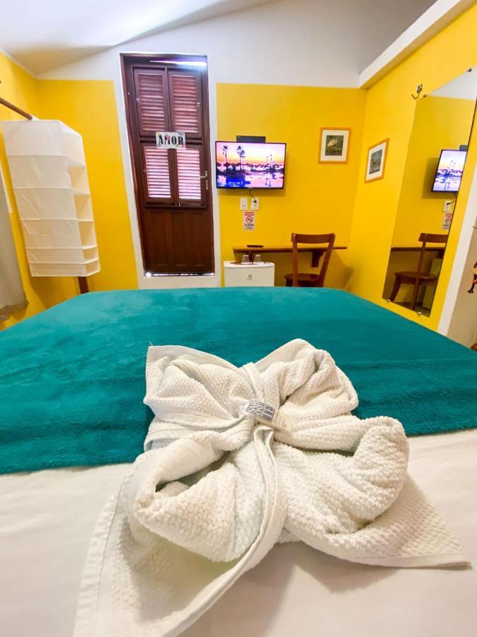 Refugio Hostel Fortaleza Eksteriør bilde