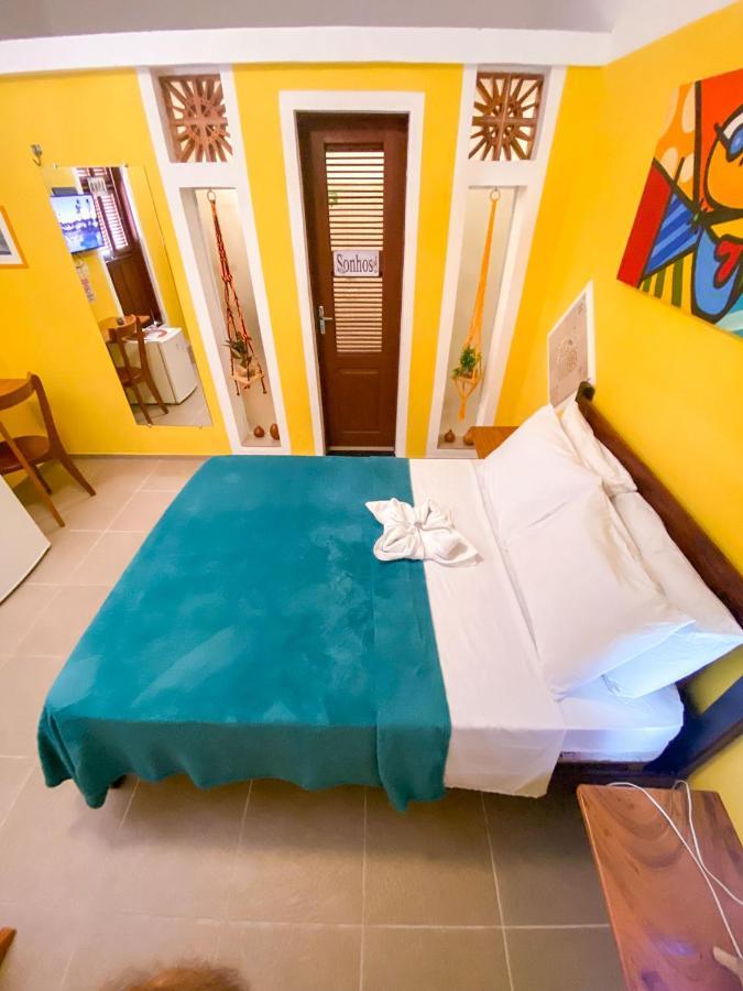 Refugio Hostel Fortaleza Eksteriør bilde