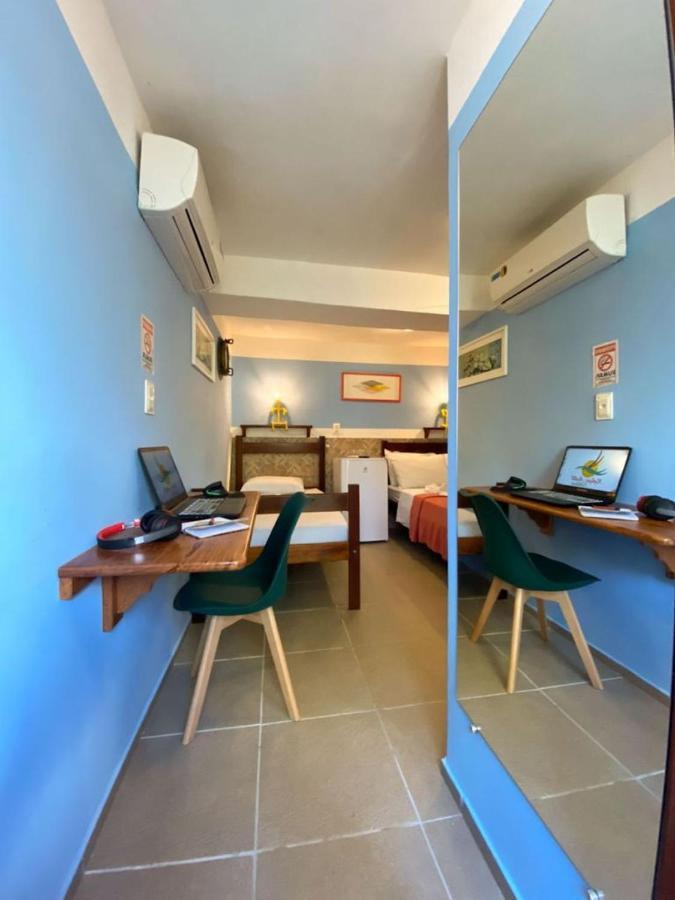 Refugio Hostel Fortaleza Eksteriør bilde