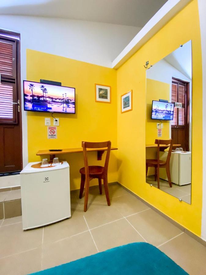 Refugio Hostel Fortaleza Eksteriør bilde
