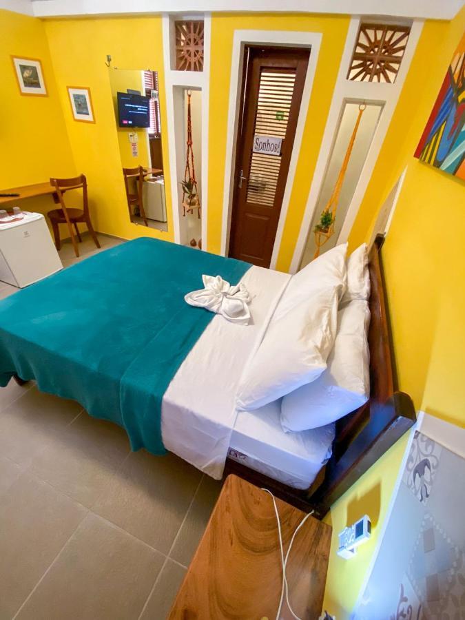 Refugio Hostel Fortaleza Eksteriør bilde