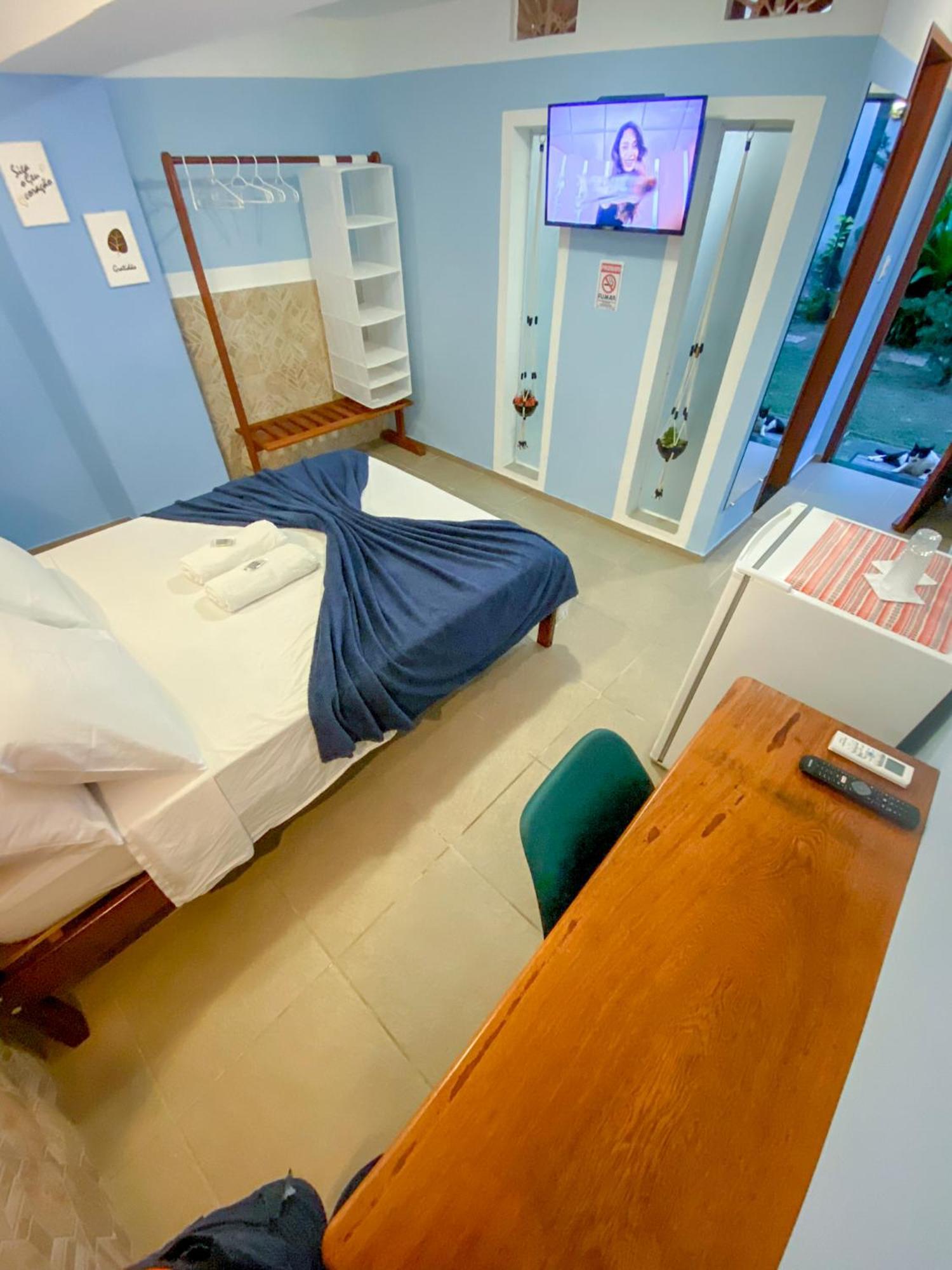 Refugio Hostel Fortaleza Eksteriør bilde
