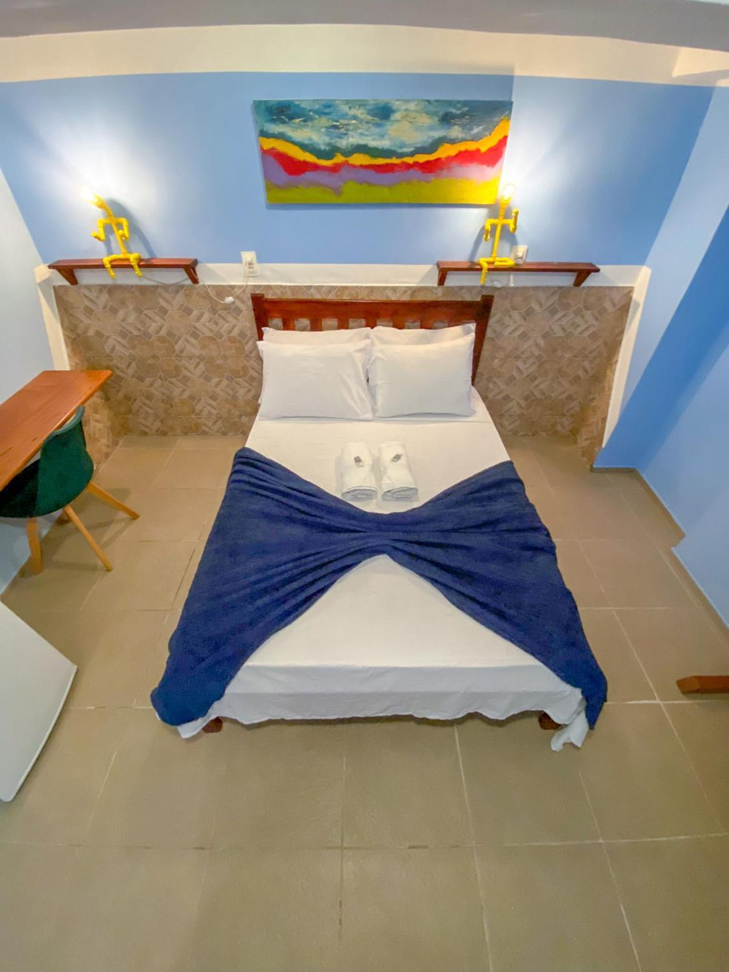 Refugio Hostel Fortaleza Eksteriør bilde