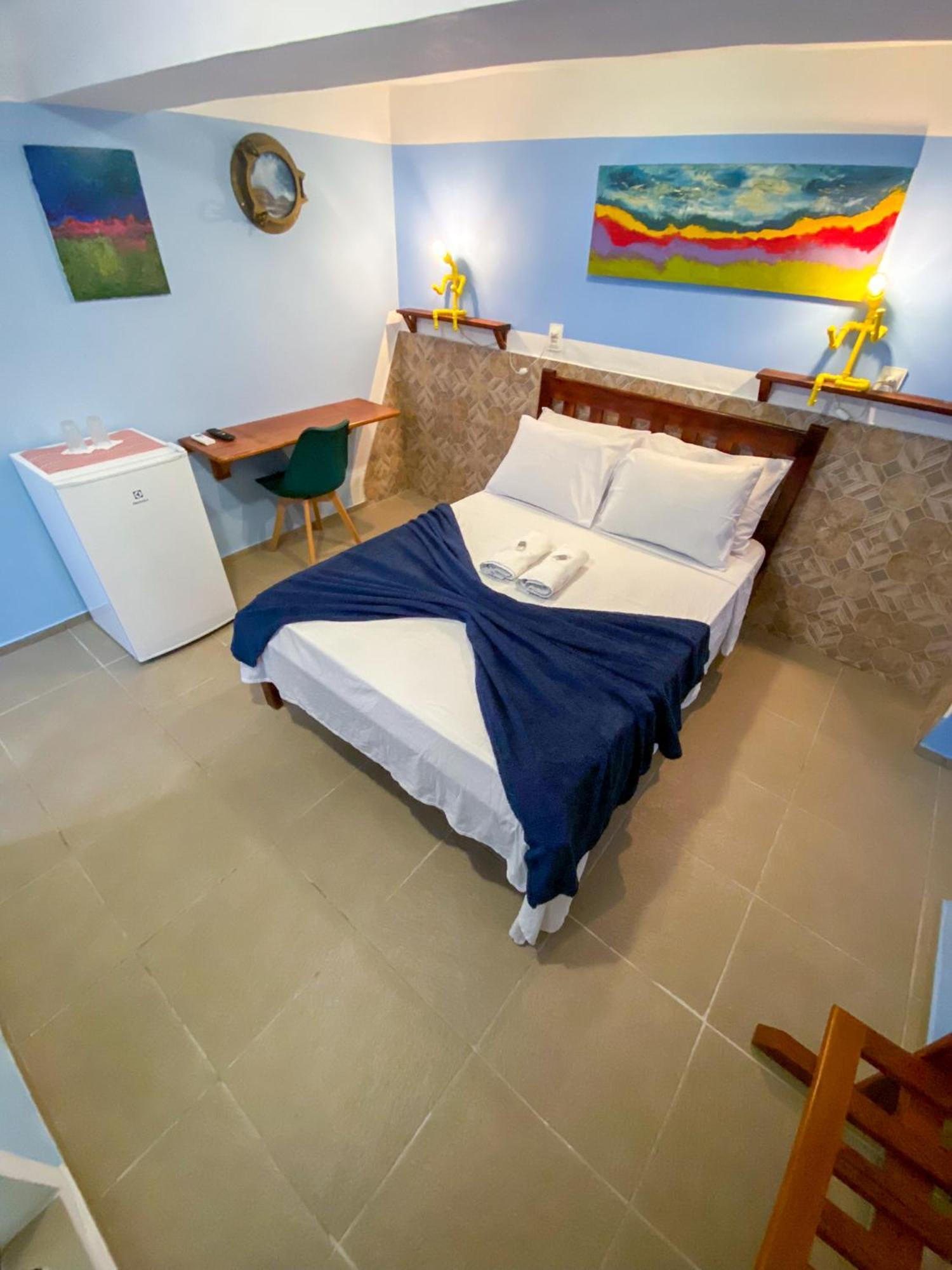 Refugio Hostel Fortaleza Eksteriør bilde