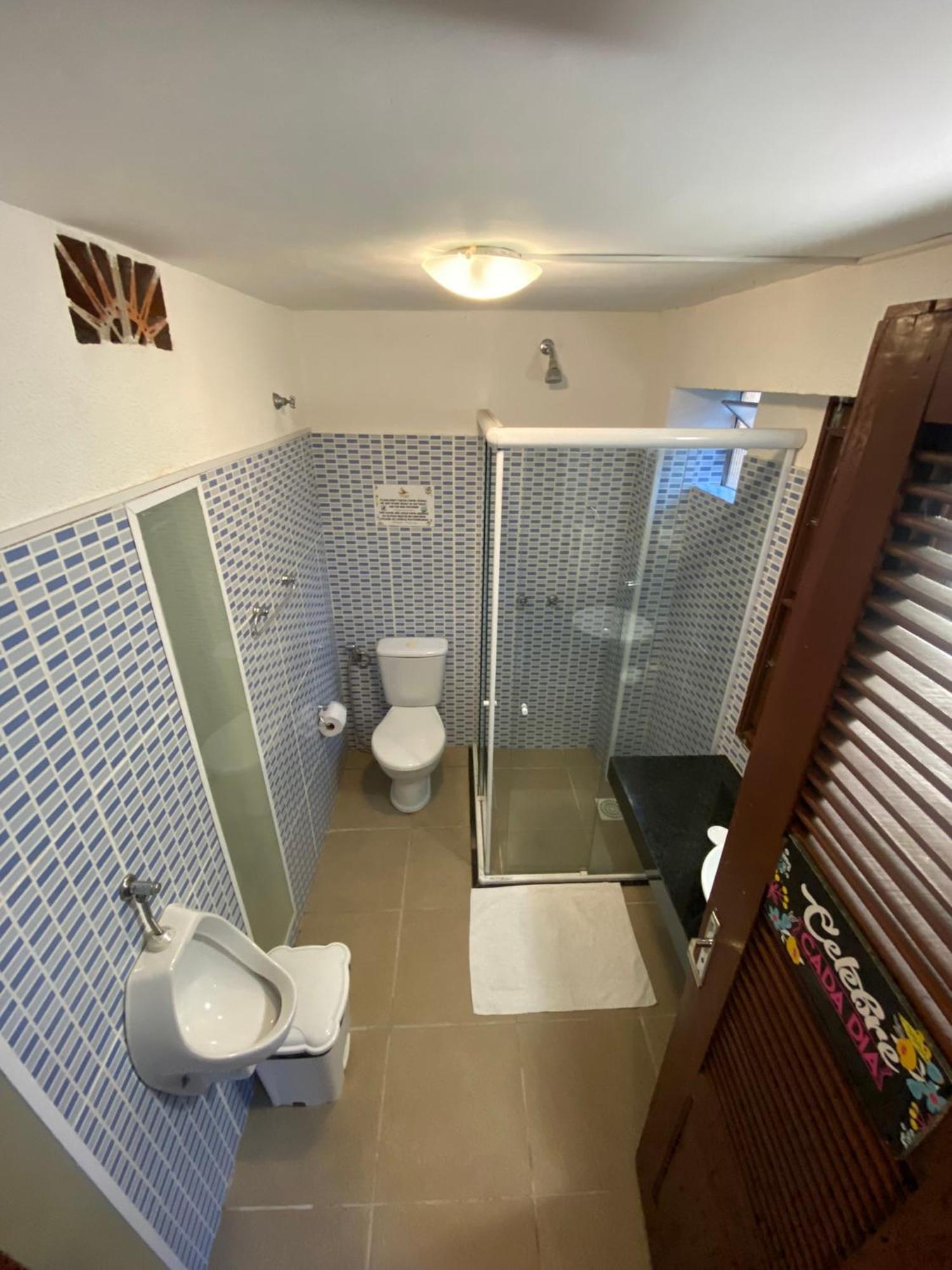 Refugio Hostel Fortaleza Eksteriør bilde