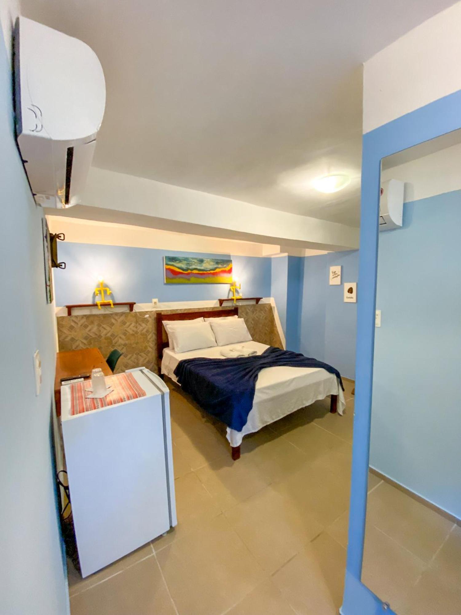 Refugio Hostel Fortaleza Eksteriør bilde