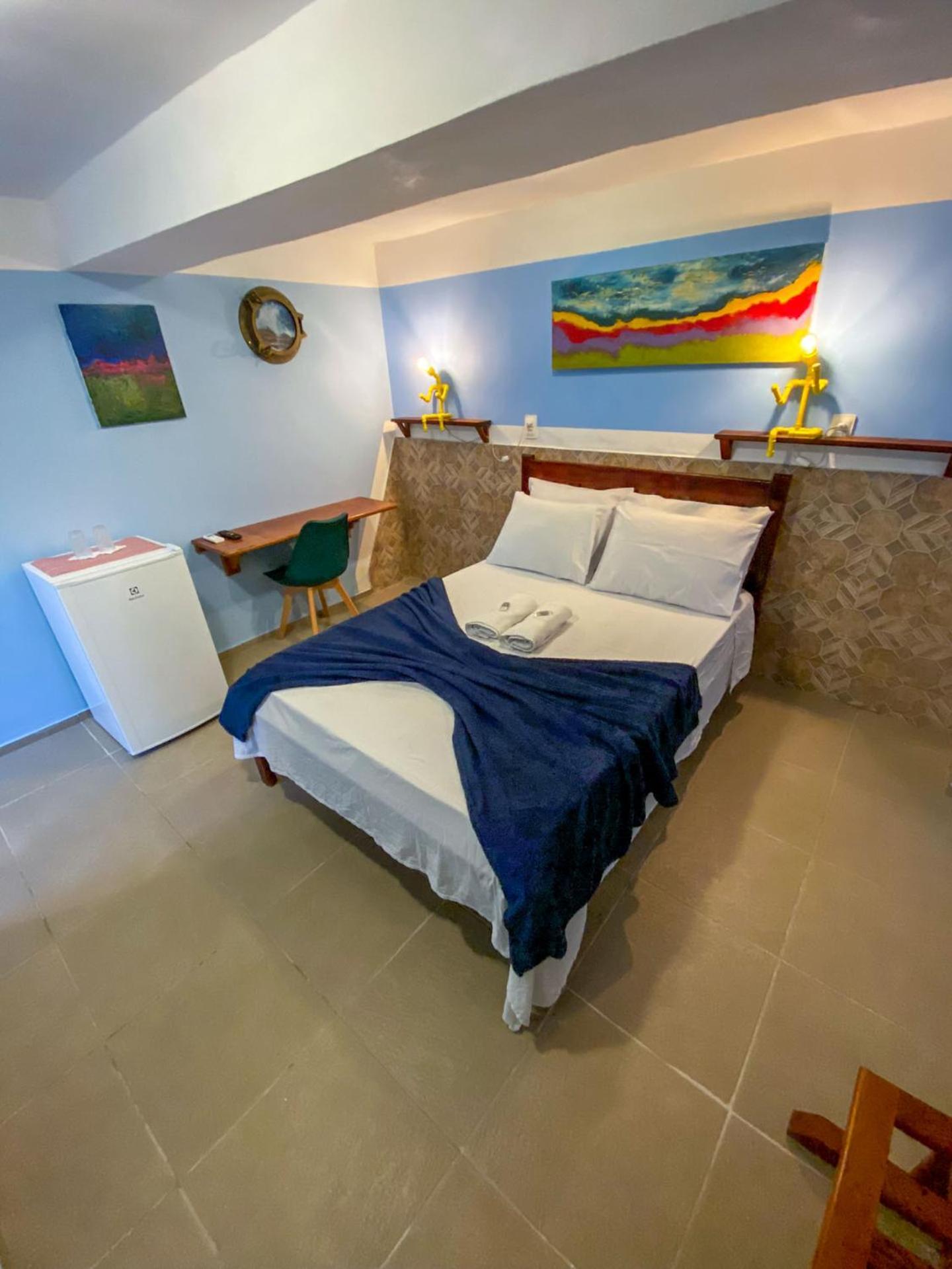 Refugio Hostel Fortaleza Eksteriør bilde