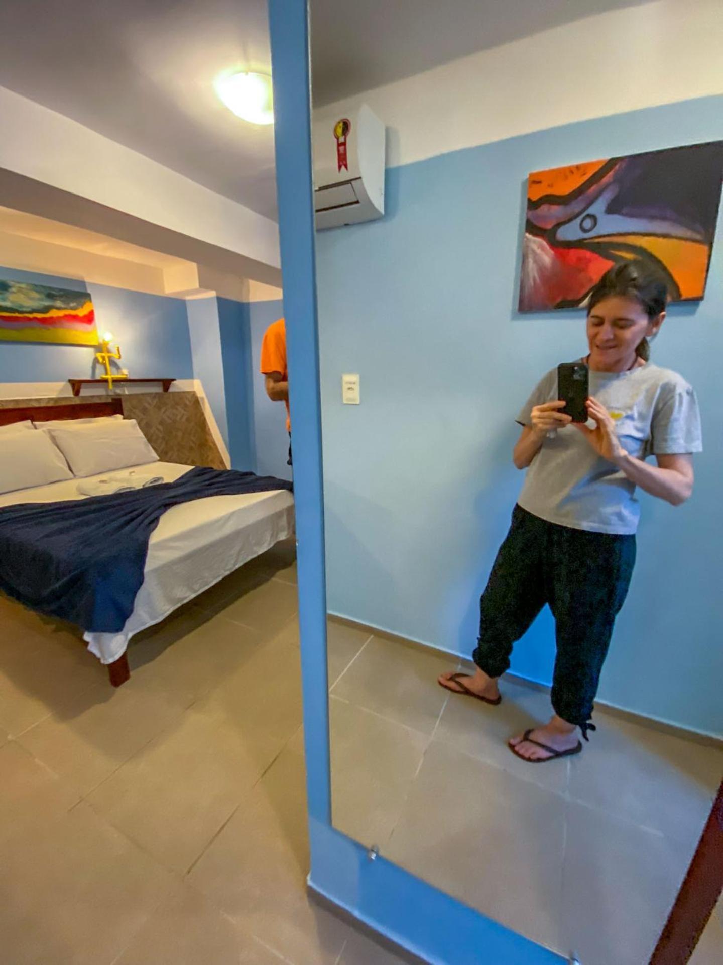 Refugio Hostel Fortaleza Eksteriør bilde