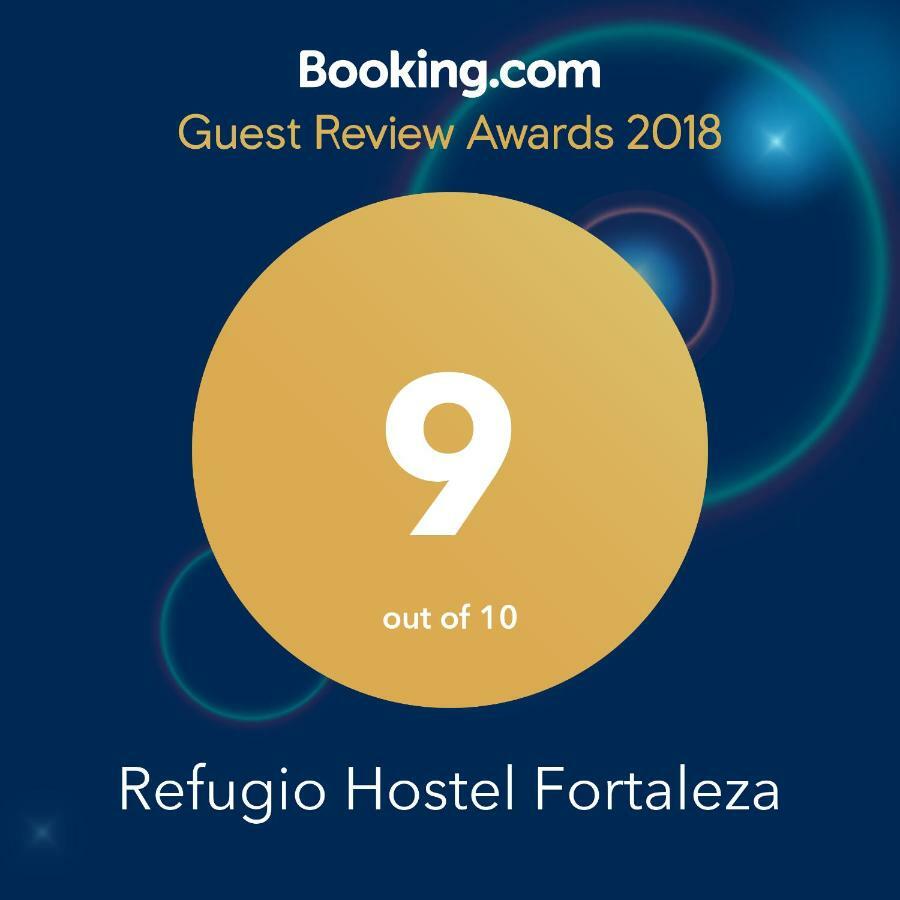 Refugio Hostel Fortaleza Eksteriør bilde